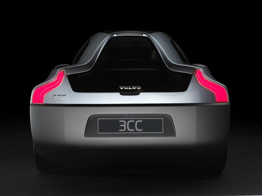  Volvo 3CC Concept 2004 года  (фото 10 из 48)